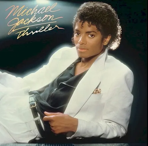 michael jackson thriller - sme - epic