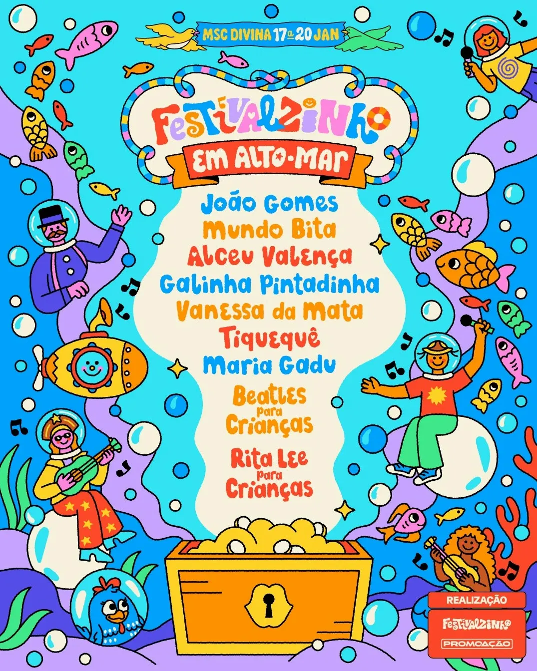 festivalzinho - divulgação