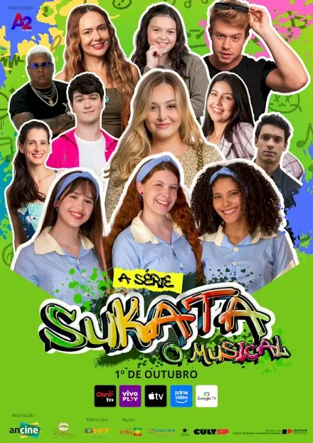 sucata o musical 3 - divulgação