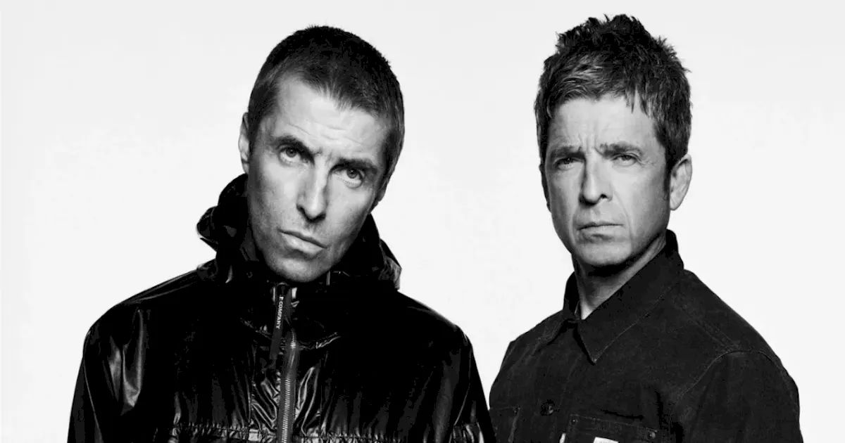 Oasis sugere que pode voltar aos palcos em 2027